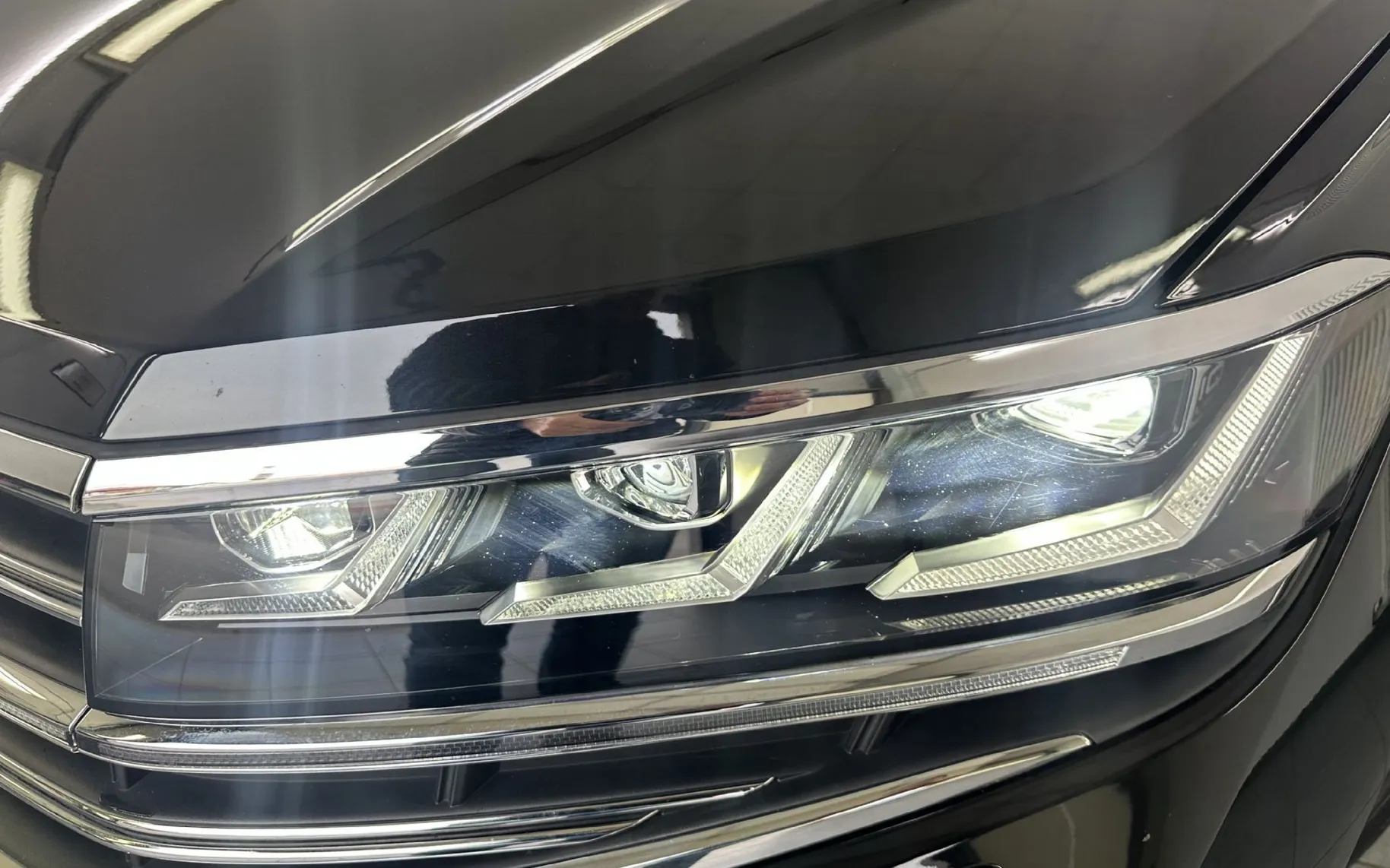Zunanja slika - Volkswagen Touareg - Volkswagen  Elegance 3.0TDI 170kW.NEMŠKI.KA - 4