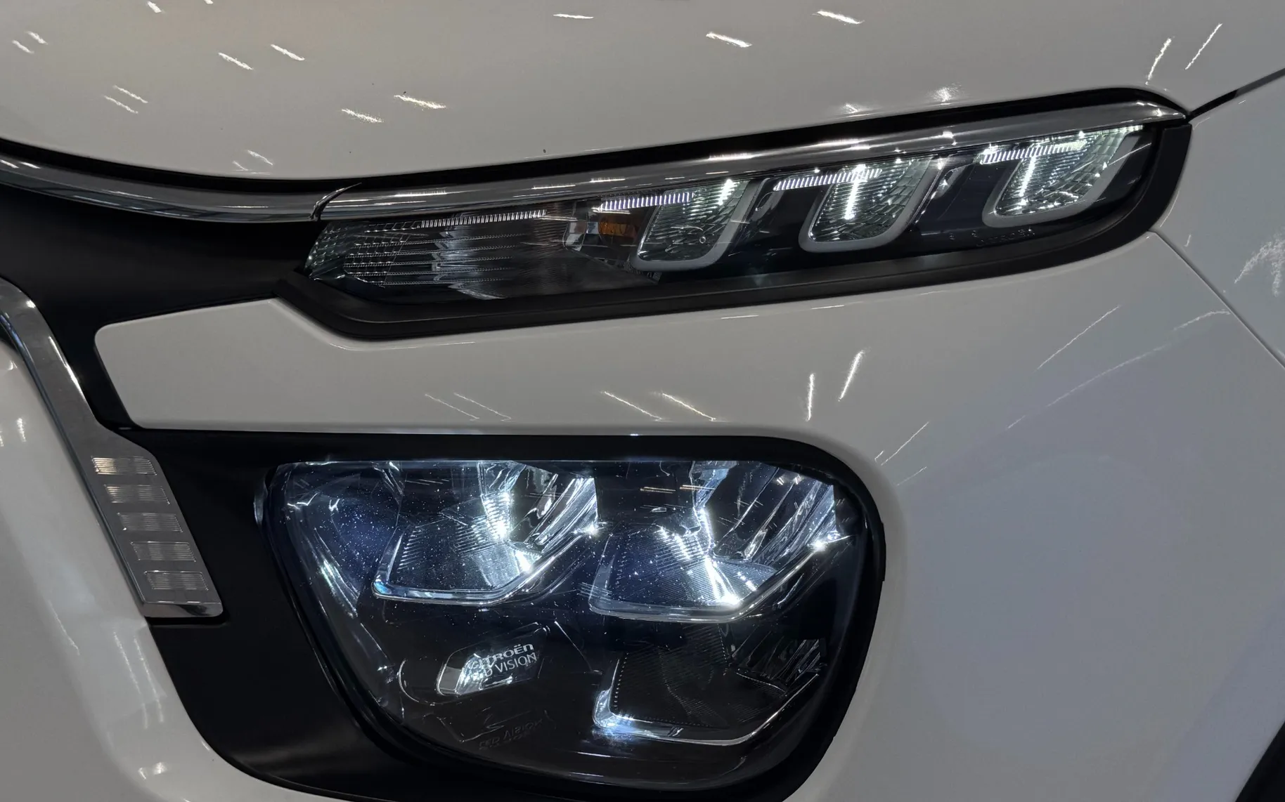 Zunanja slika - Citroën C3 - 1,2 PureTech 82 Feel - 20