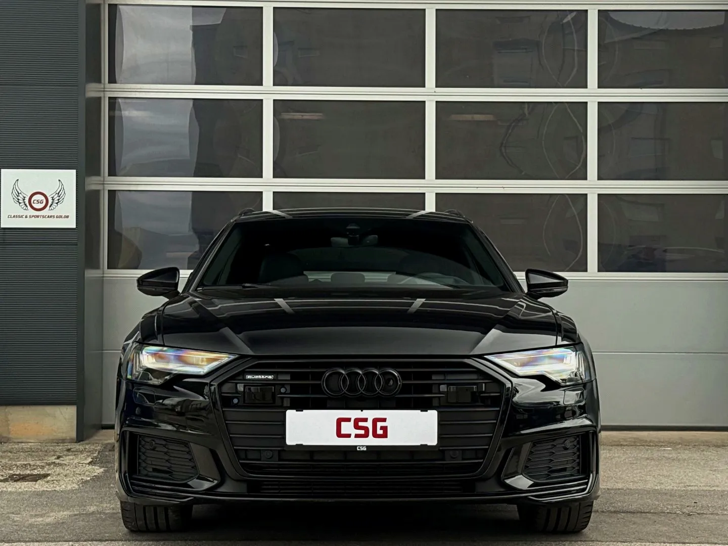 Zunanja slika - Audi A6 - A7 55 TFSI quattro S-LINE|ZRAČNO|VIRTUAL|MATRIX| - 2