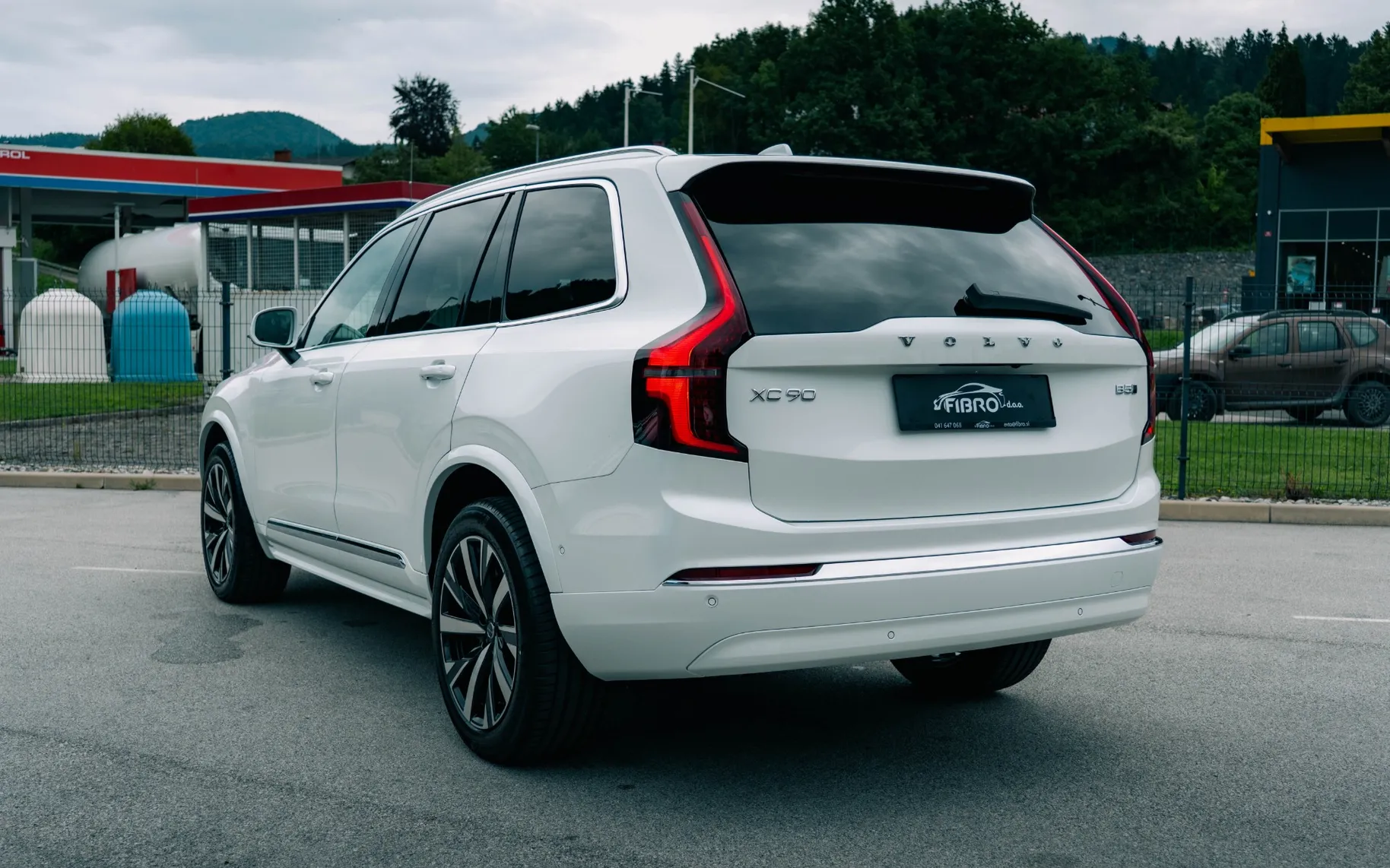 Zunanja slika - Volvo XC90 - XC90 - 6