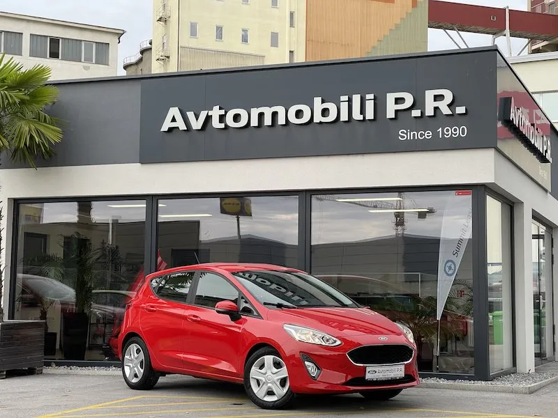 Zunanja slika - Ford Fiesta - Trend 1.5 TDCi 85KM•NOV MODEL•TEMPOMAT•BLUETOOTH - 3