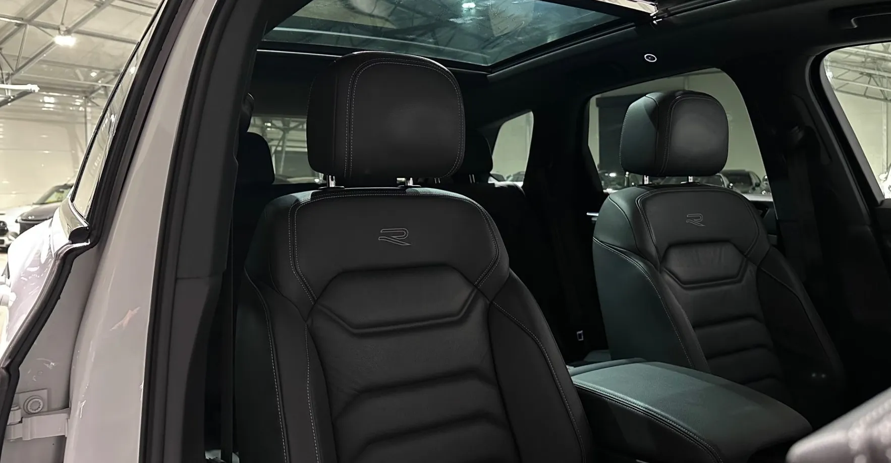 Zunanja slika - Volkswagen Touareg - 4motion V6 TDI BMT R-Line Tiptronic-VK-ZRAČNO-PANO - 11