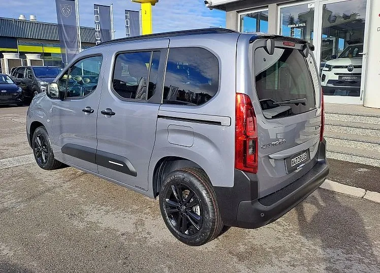 Zunanja slika - Citroën Berlingo - Max M BlueHDi 130 S S EAT8 - 3