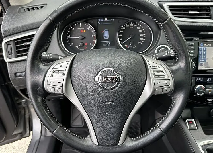 Zunanja slika - Nissan Qashqai - 1.5 DCI TEKNA - 2.LASTNIK - TOP OPREMA - 8