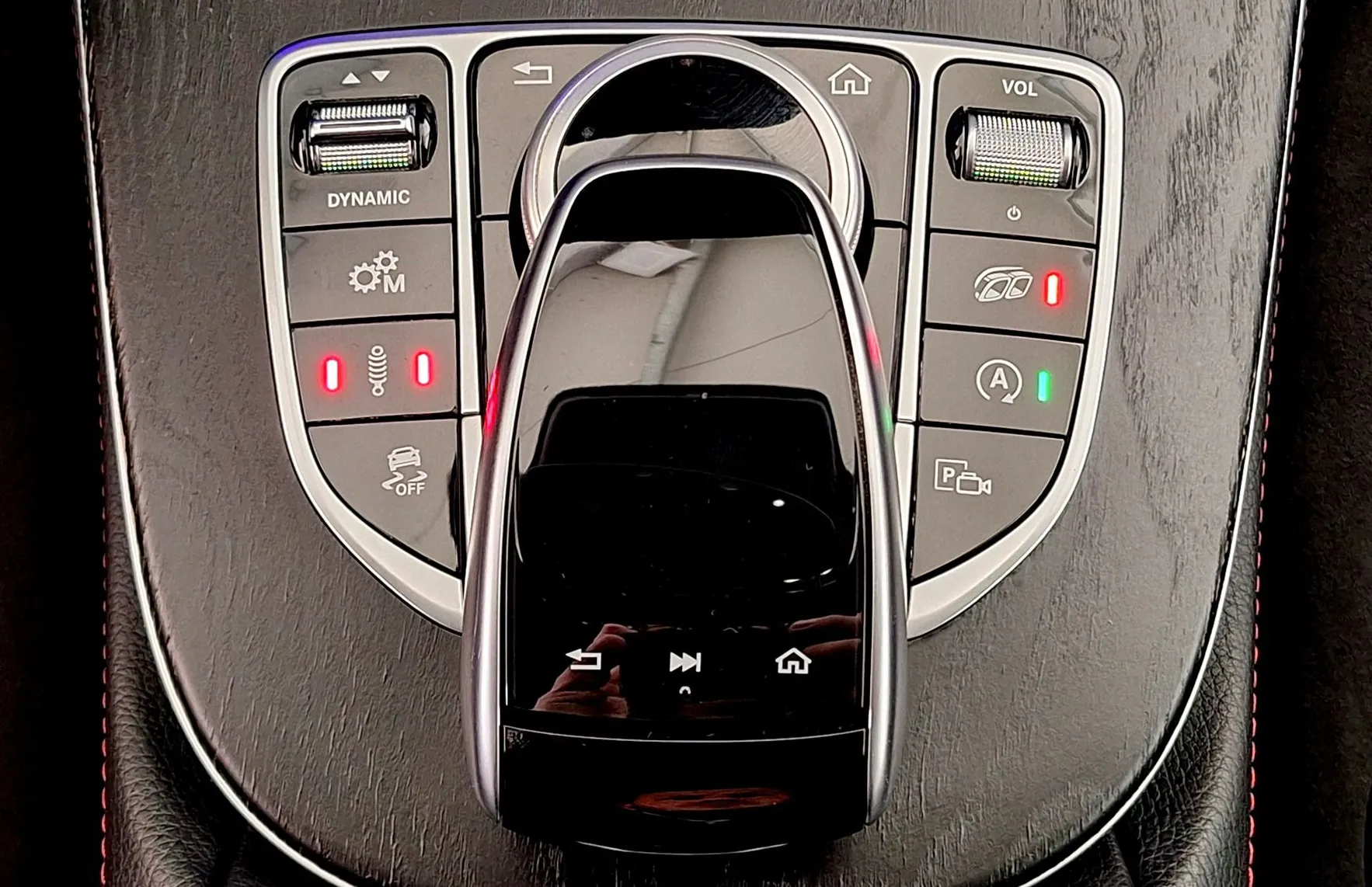 Zunanja slika - Mercedes-Benz E-Razred - Mercedes AMG E53 4MATIC+BURMESTER•AMBIENT•CRYSTAL - 12