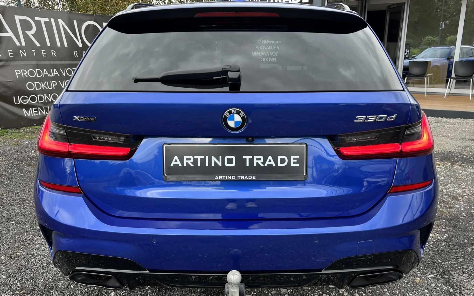 Zunanja slika - BMW Serija 3 - 3 Series Touring - 6