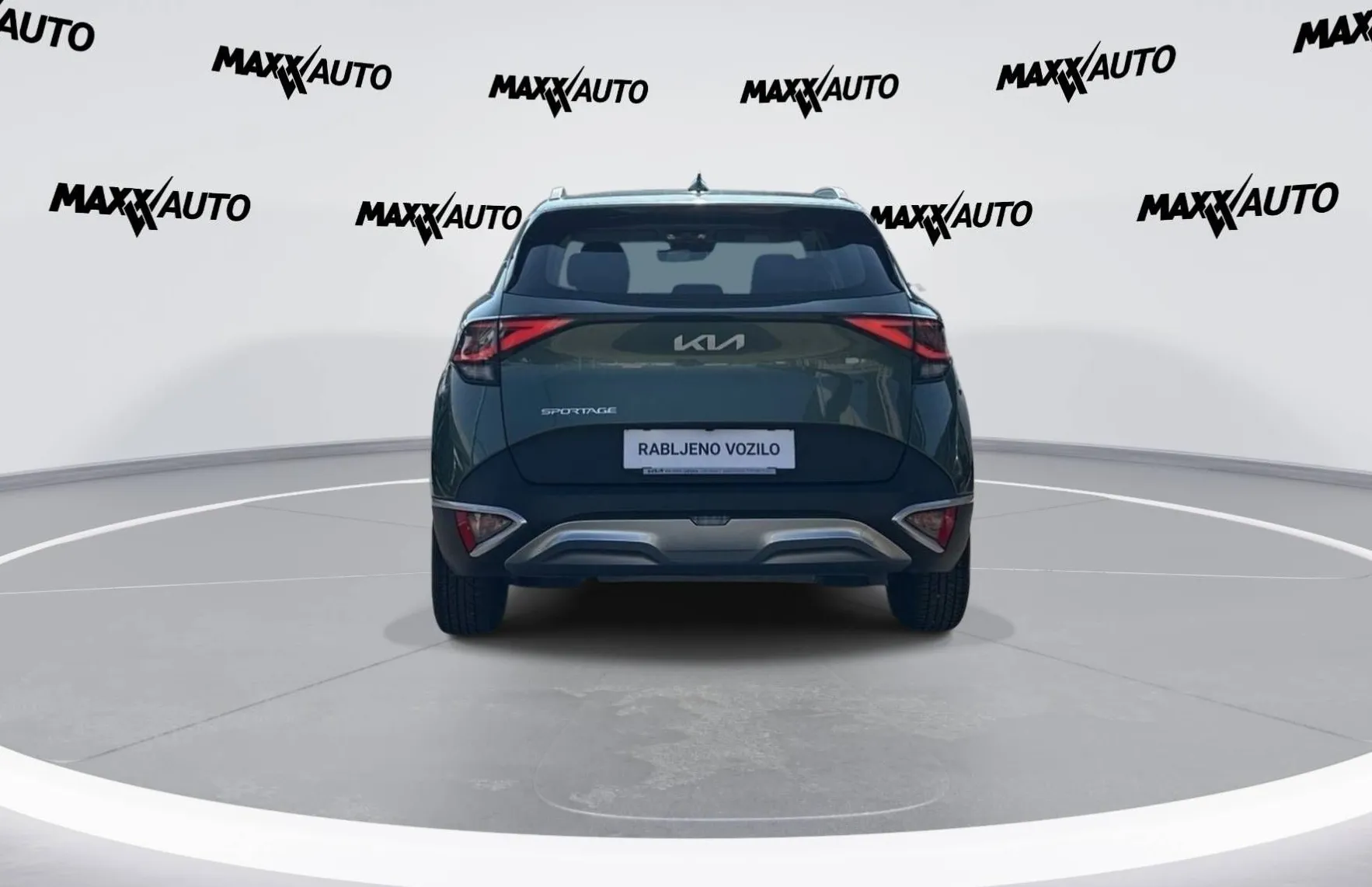 Zunanja slika - KIA Sportage - 2WD 1.6 T-GDI LX Fresh ISG - 6