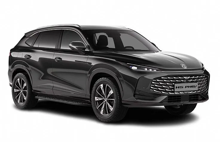 Zunanja slika - MG MG HS - HS PHEV Luxury 1.5T-GDI + ZIMSKE GUME - 1