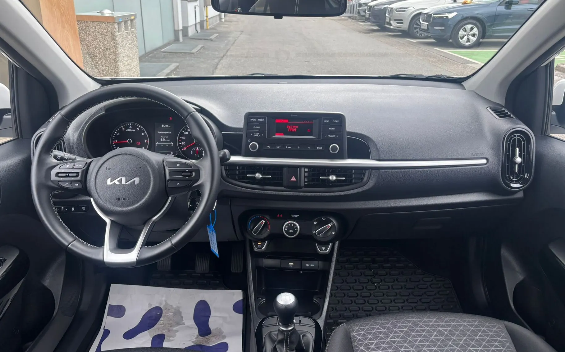 Zunanja slika - KIA Picanto - 1.0 MPI EX Fun KLIMA-1.LAST.- SLO - 18