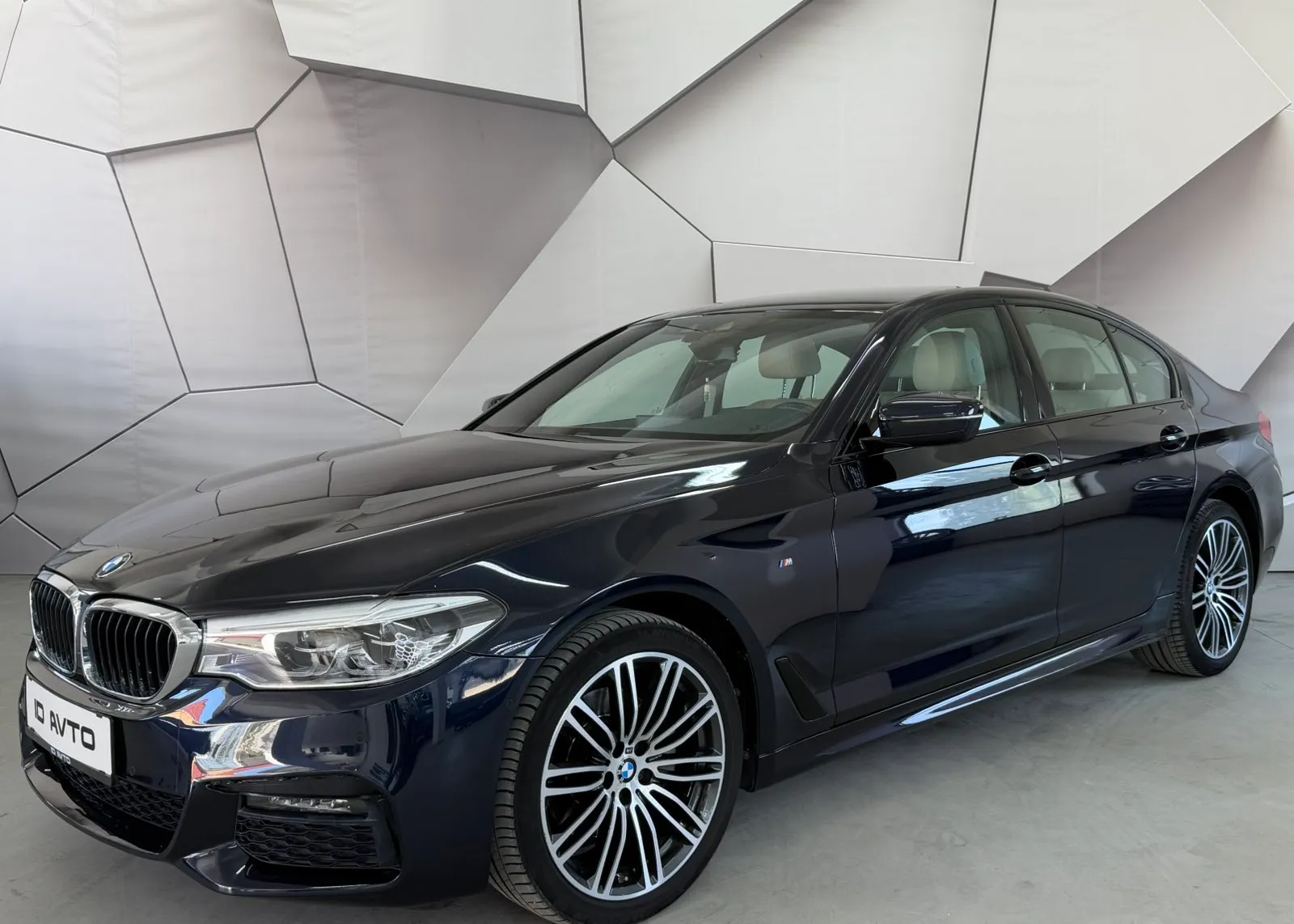 Zunanja slika - BMW Serija 5 - 520d Avt. - 2