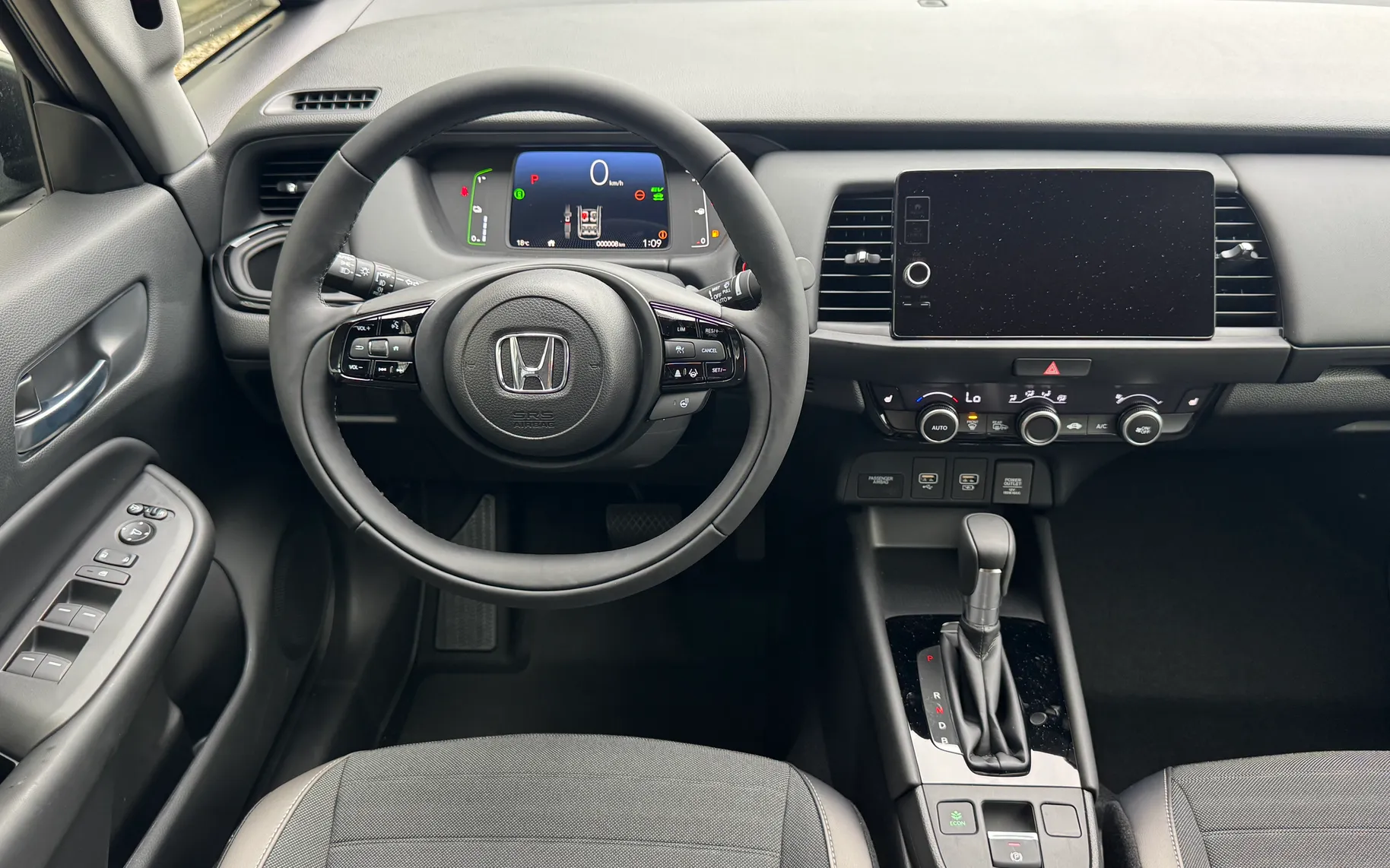 Zunanja slika - Honda Jazz - Crosstar Hybrid 1.5-ADVANCE-e-CVT-LED-NAVI-AKCIJA - 10