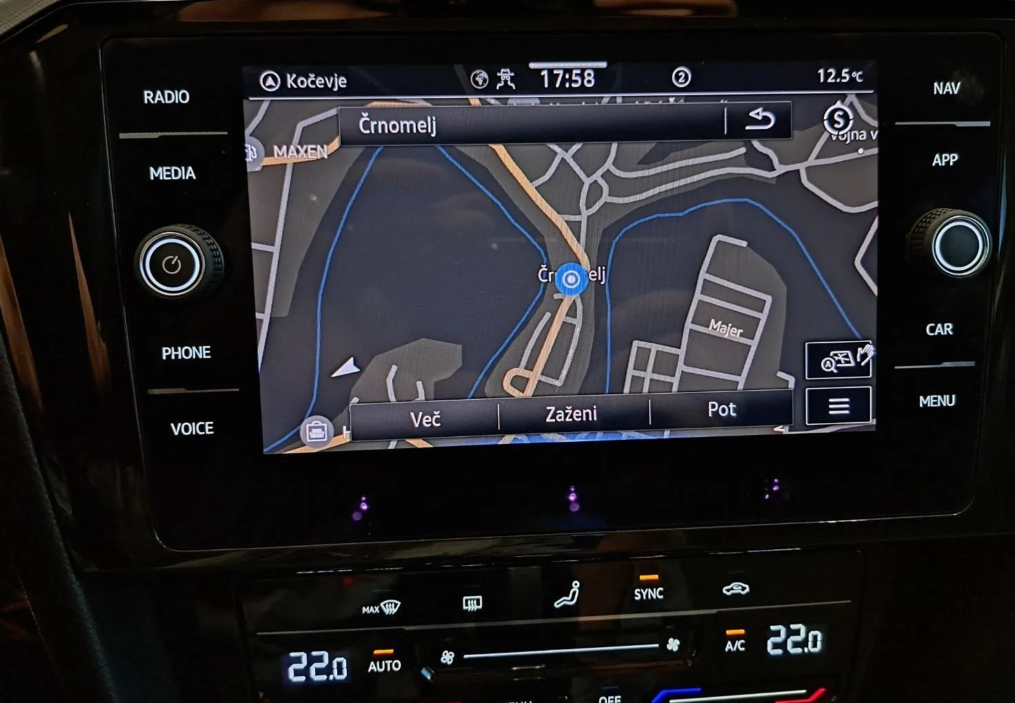 Zunanja slika - Volkswagen Passat - Variant 2.0 TDI BMT DSG Z ENOLETNIM JAMSTVOM - 7