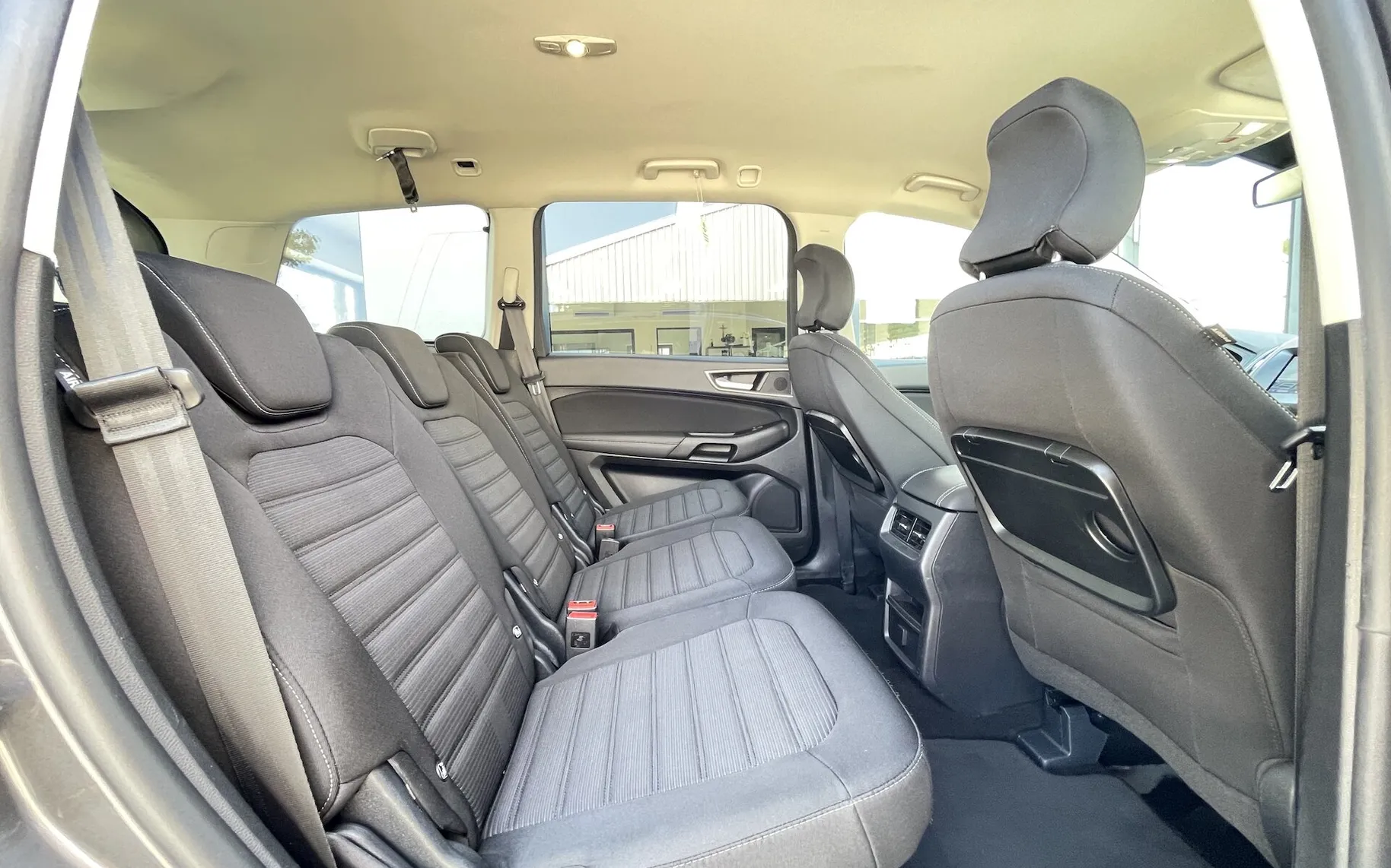Zunanja slika - Ford Galaxy - 2.5 Duratec HYBRID TREND AUT 5 SED. NAVI 1.lastnik - 9