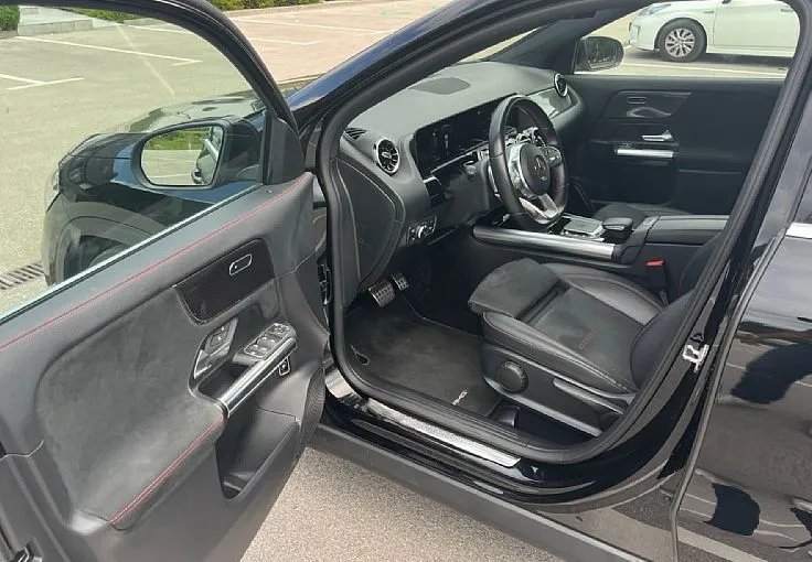 Zunanja slika - Mercedes-Benz GLA-Razred - GLA 200 AMG Line Avt. - 5