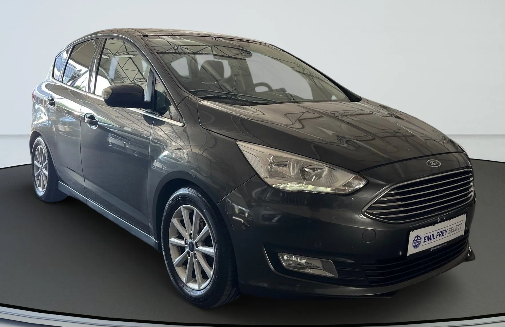 Zunanja slika - Ford C-MAX - 1.0 EcoBoost - 2