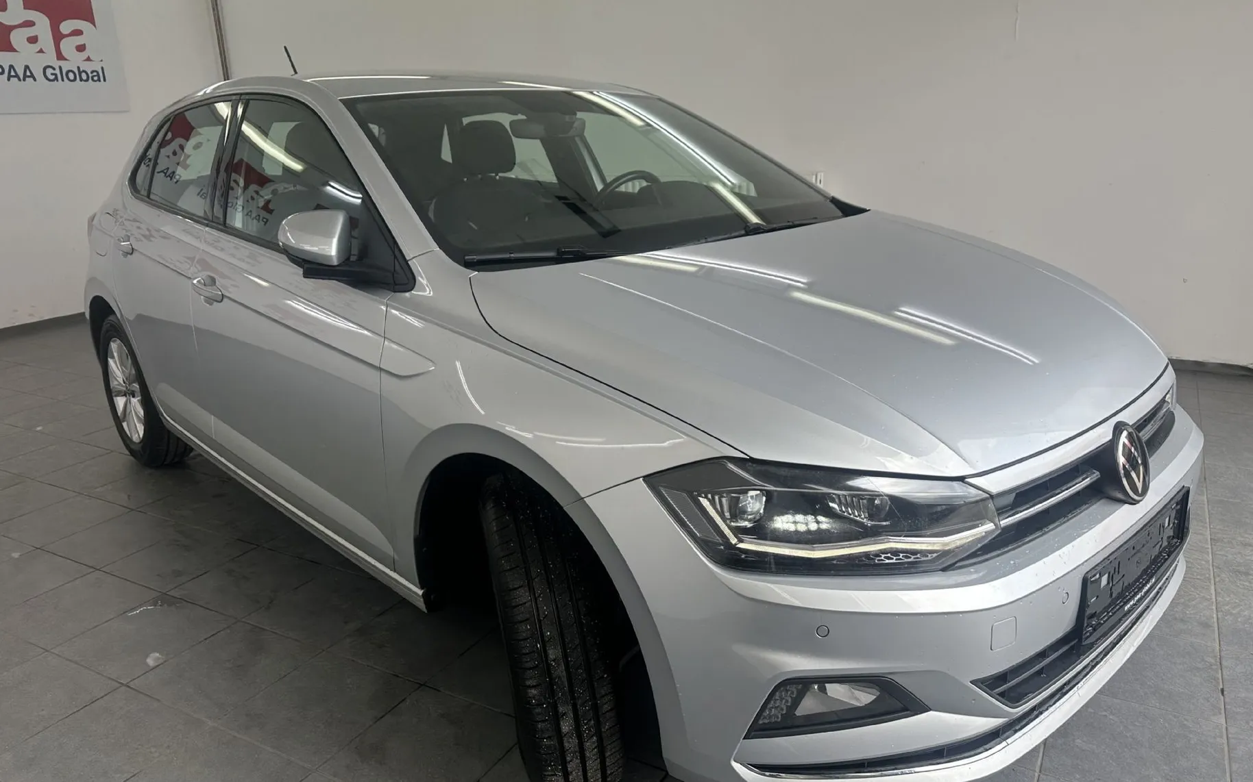 Zunanja slika - VW Polo - Highline 1.0 TSI 70kW.NEMŠKI+4ALU.NAVI.LED.USNJE - 2