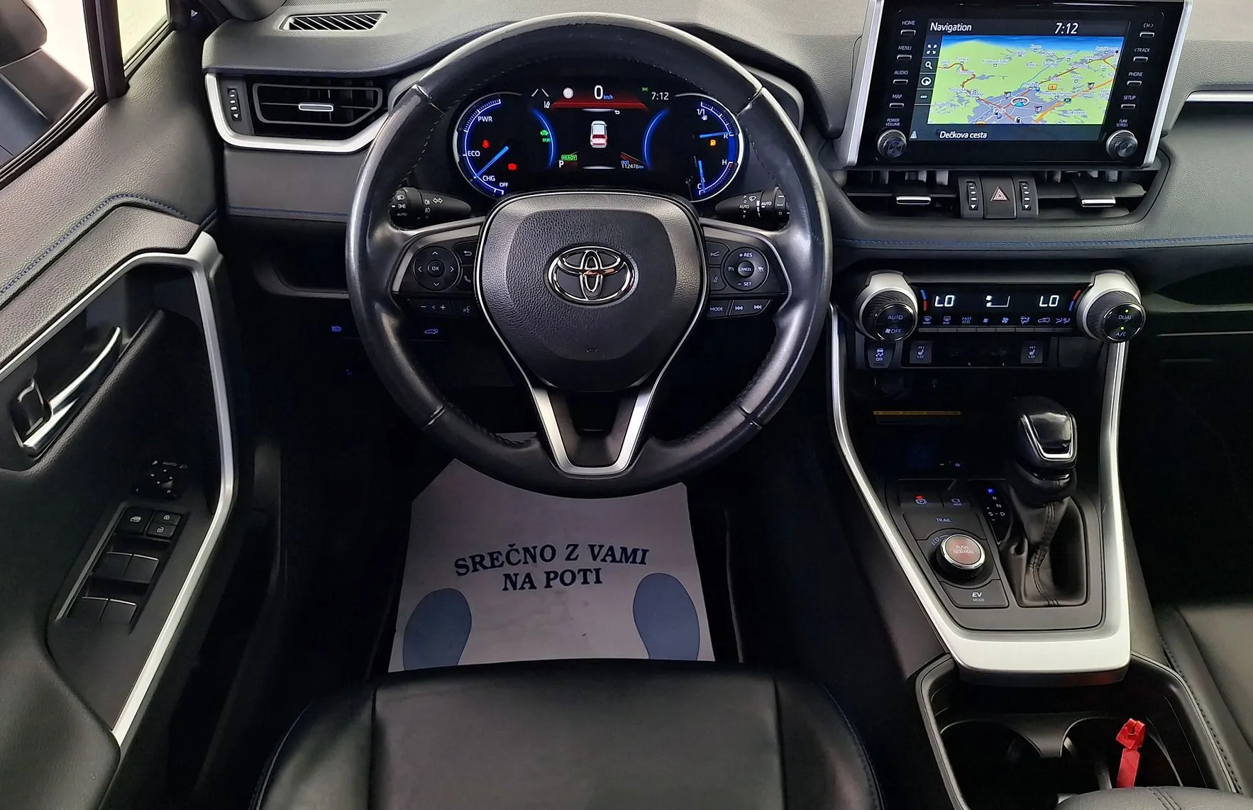 Zunanja slika - Toyota RAV4 - Hybrid AWD 2.5 Style•NAVI•KAMERA•PDC•ALU18COL• - 13