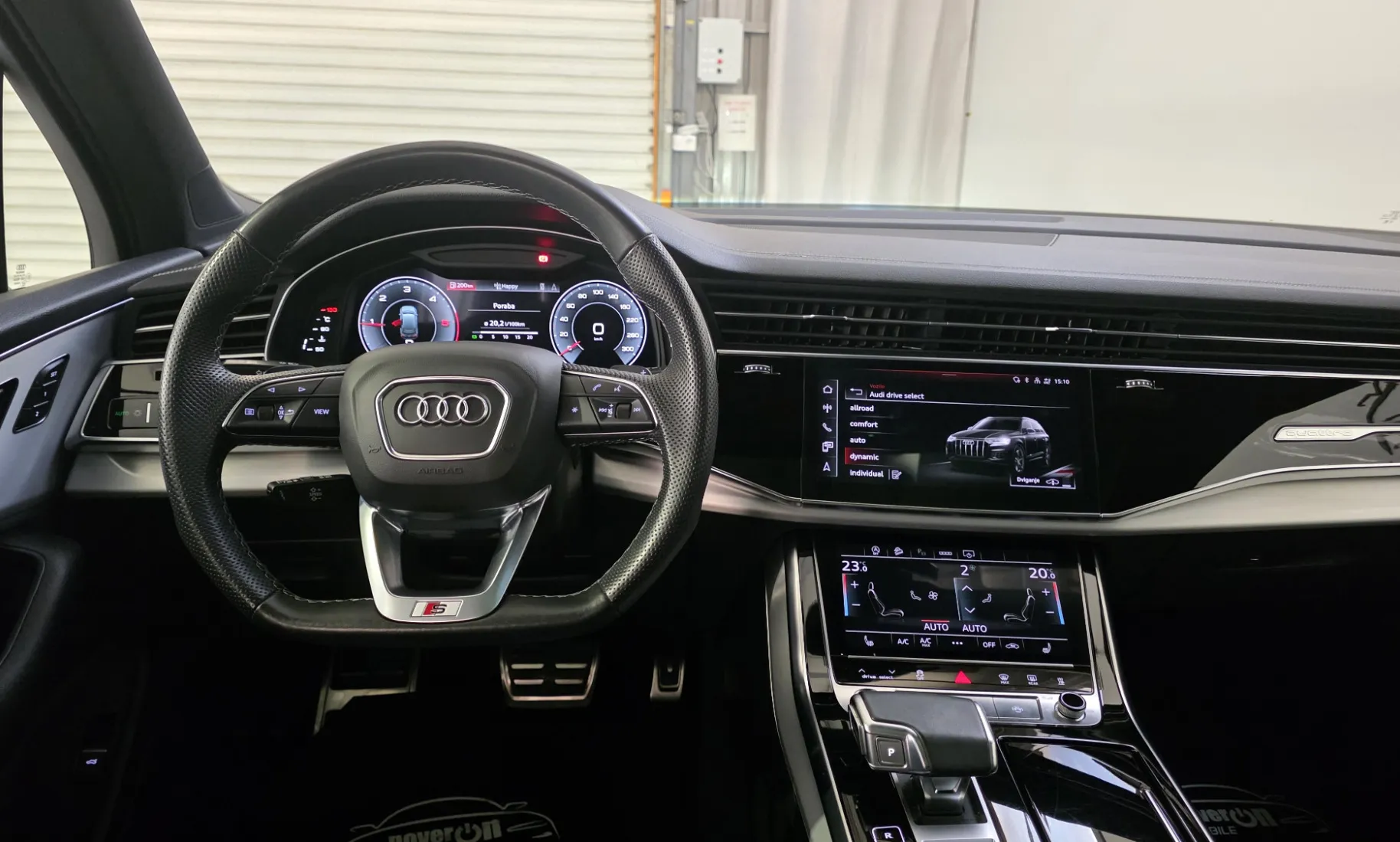 Zunanja slika - Audi Q7 - quattro 45 TDI Tiptronic PANO LUFT KLJUKA - 5