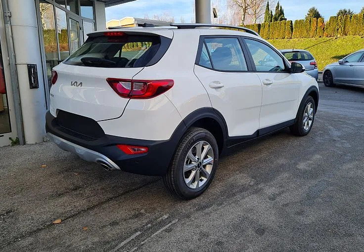 Zunanja slika - KIA Stonic - 1.2 LX Urban+ M T - 5