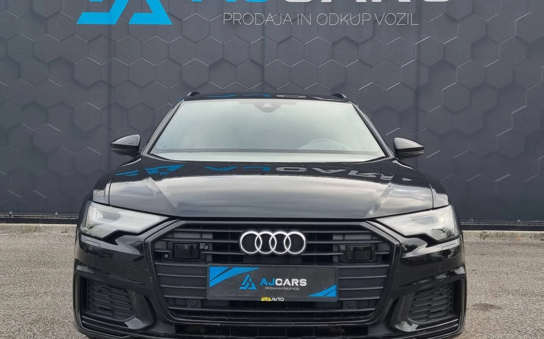 Zunanja slika - Audi A6 - Avant 40 TDI Stronic-Sline-Virtual-Laser-Hud-B O - 2