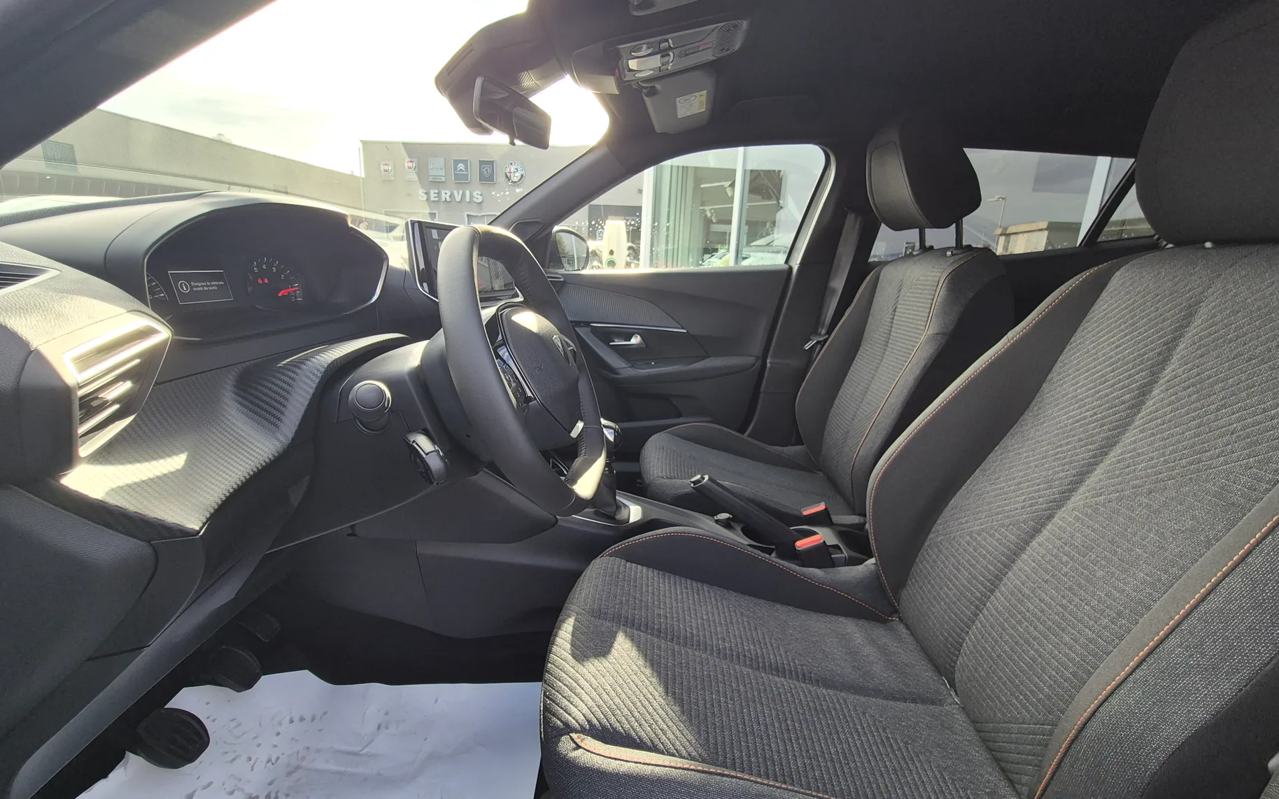 Zunanja slika - Peugeot 2008 - Active Pack HIBRID 110 - NA ZALOGI - 7