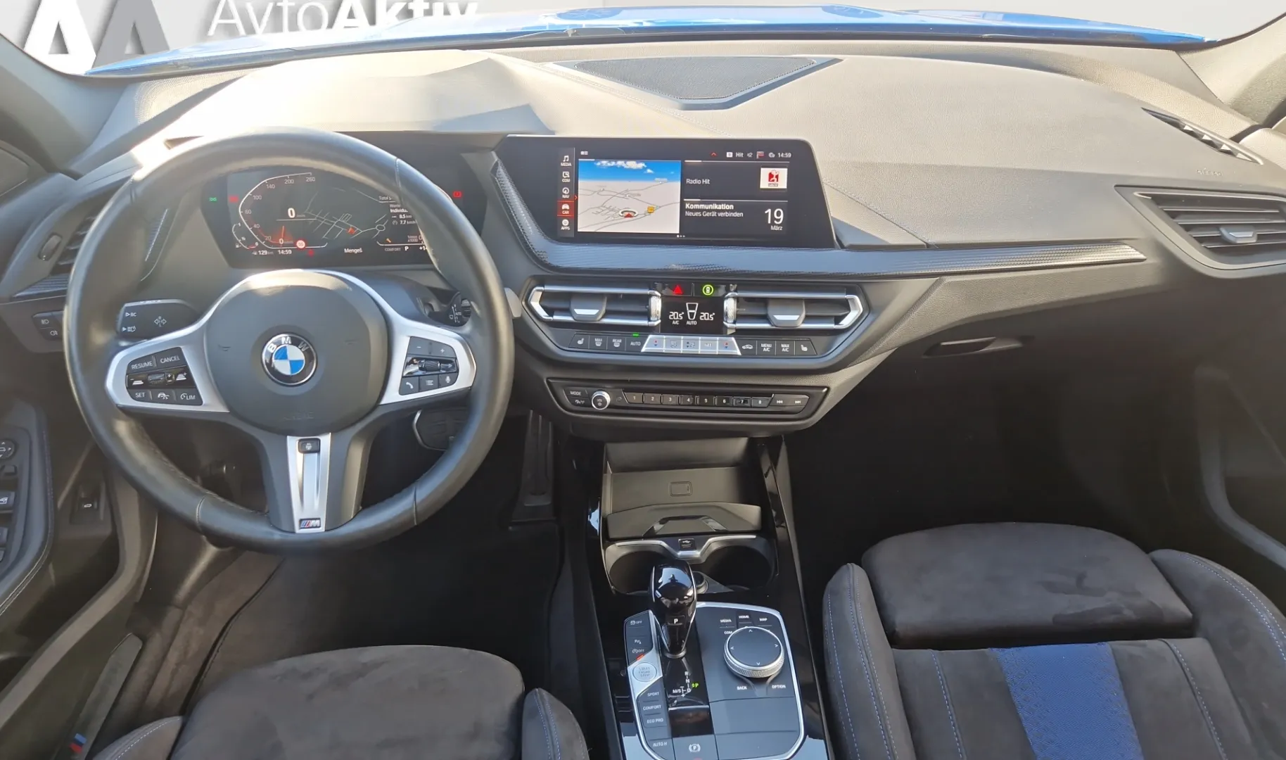 Zunanja slika - BMW Serija 1 - 118i - 7