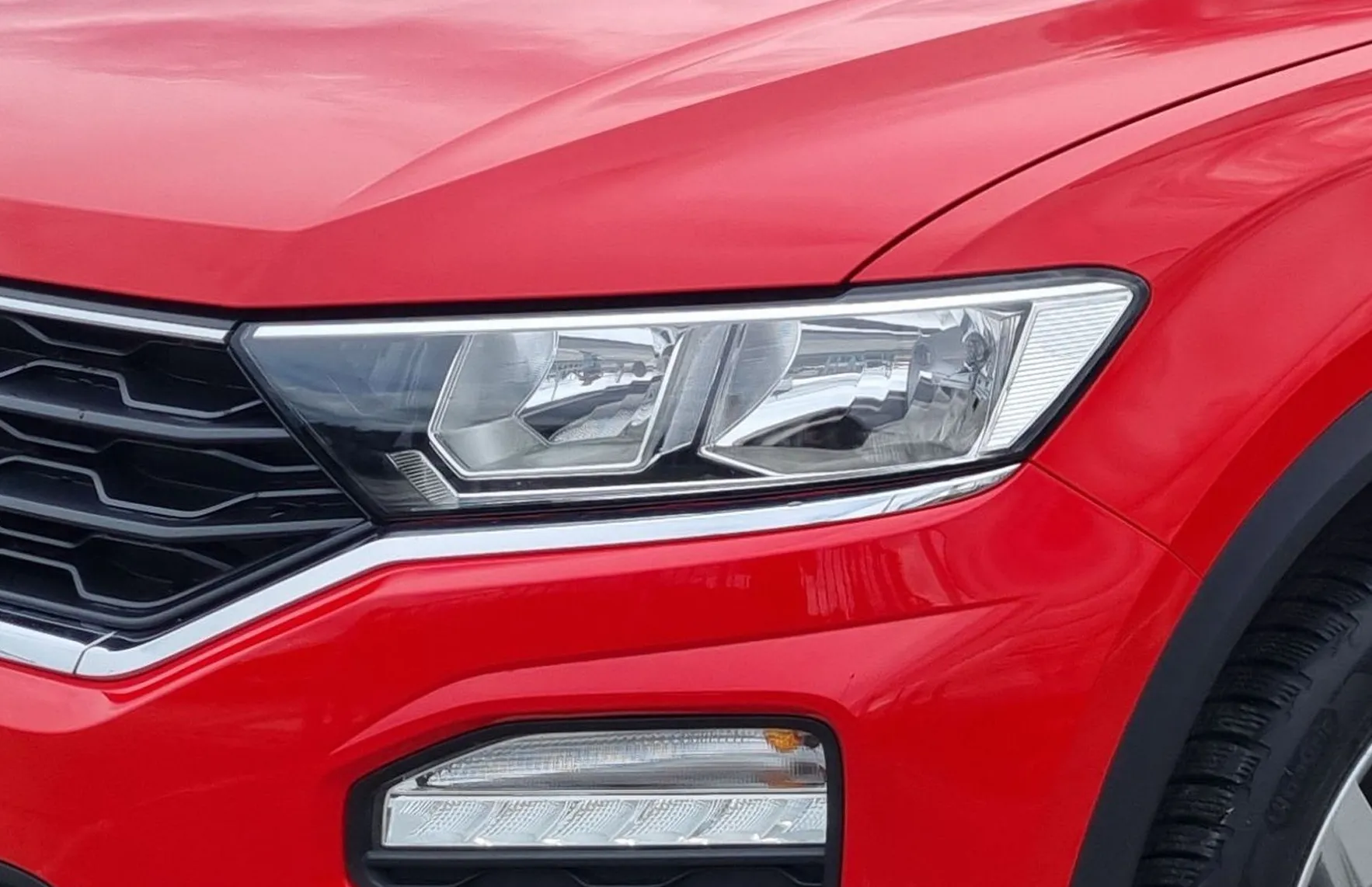Zunanja slika - VW T-Roc - 1.5 TSI ACT Sport 110  150 - 5