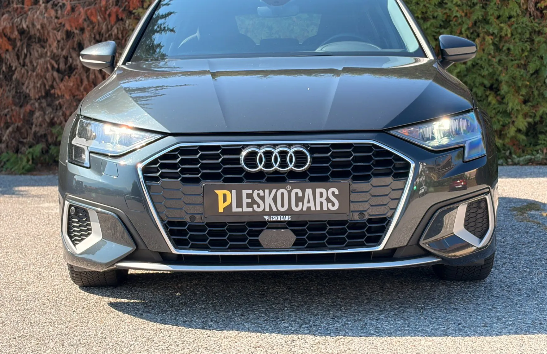 Zunanja slika - Audi A3 - Sportback 35 TDI Advanced S tronic   ACC. Keyless - 2