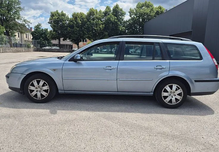 Zunanja slika - Ford Mondeo - 2.0 TDCi + 96kw + 6prestav + ZADNJA CENA - 8