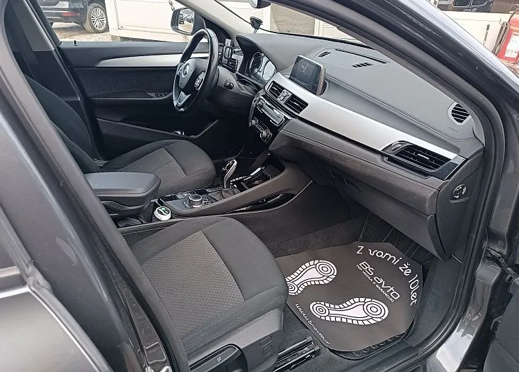 Zunanja slika - BMW X2 - serija : xDrive20d ADVANTAGE LED-ALU-NAVIGACIJA-VL.KLJUKA - 12