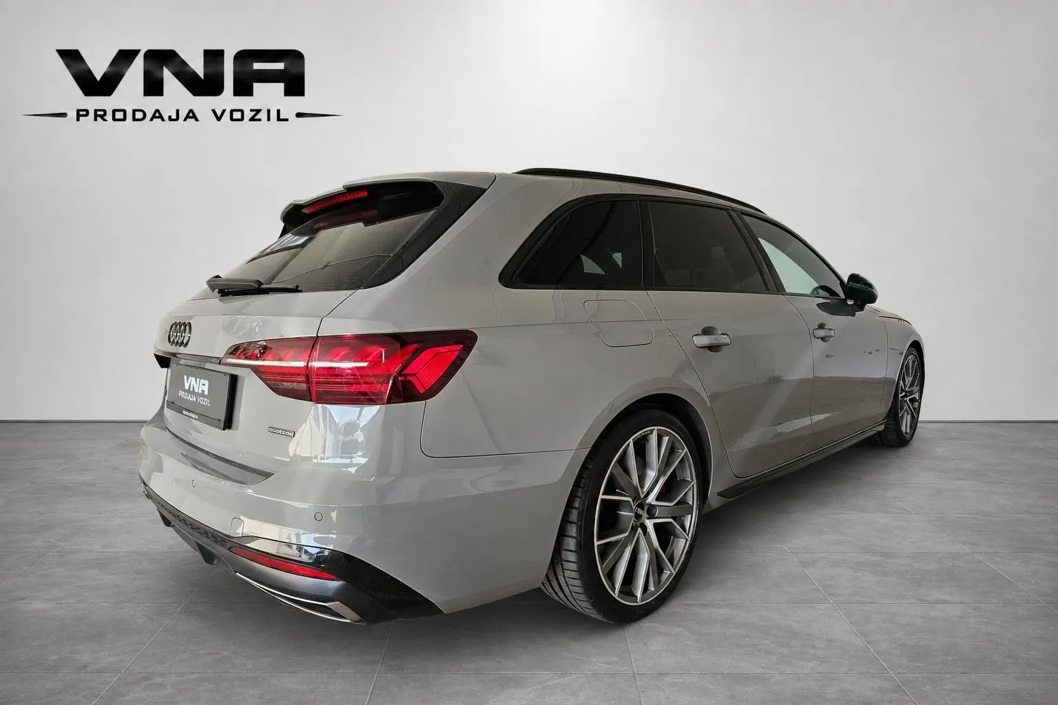 Zunanja slika - Audi A4 Avant - quattro 45 TFSI S-LINE |EDITION-ONE|NARDO|ALU18| - 6