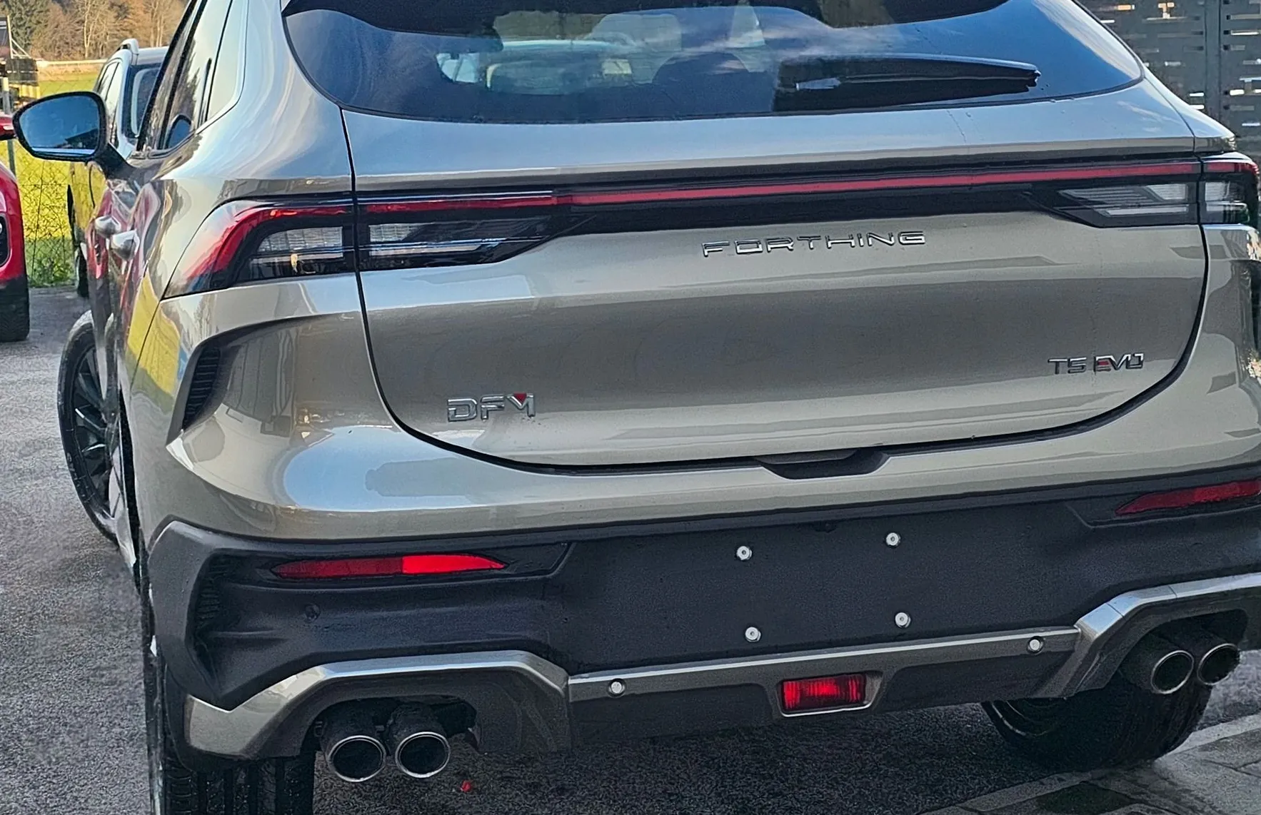 Zunanja slika - Dongfeng - - 1.5 TGDI 7DCT LUXURYNA ZALOGIMY2025TESTNE VOŽN - 4