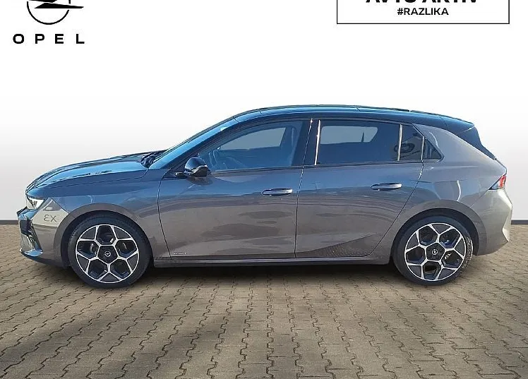 Zunanja slika - Opel Astra - 1.2 T 96KW ULTIMATE | Matrix | Head-Up | Panorama - 2