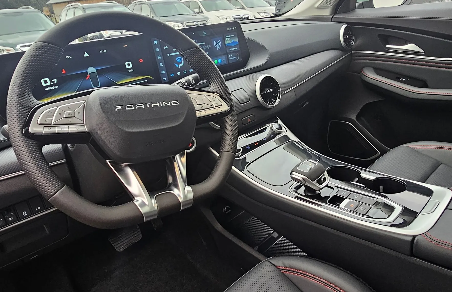 Zunanja slika - Dongfeng - - 1.5 TGDI 7DCT LUXURYNA ZALOGIMY2025TESTNE VOŽN - 16