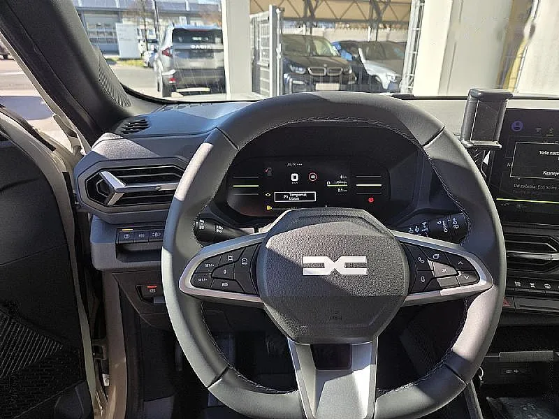 Zunanja slika - Dacia Duster - 1.2 TCe 140 Journey + Paket City in Zima plus - 10