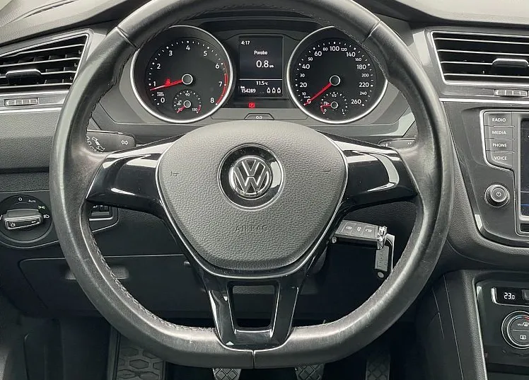 Zunanja slika - Volkswagen Tiguan - 1.4 TSI BMT Trendline 92kW - 6