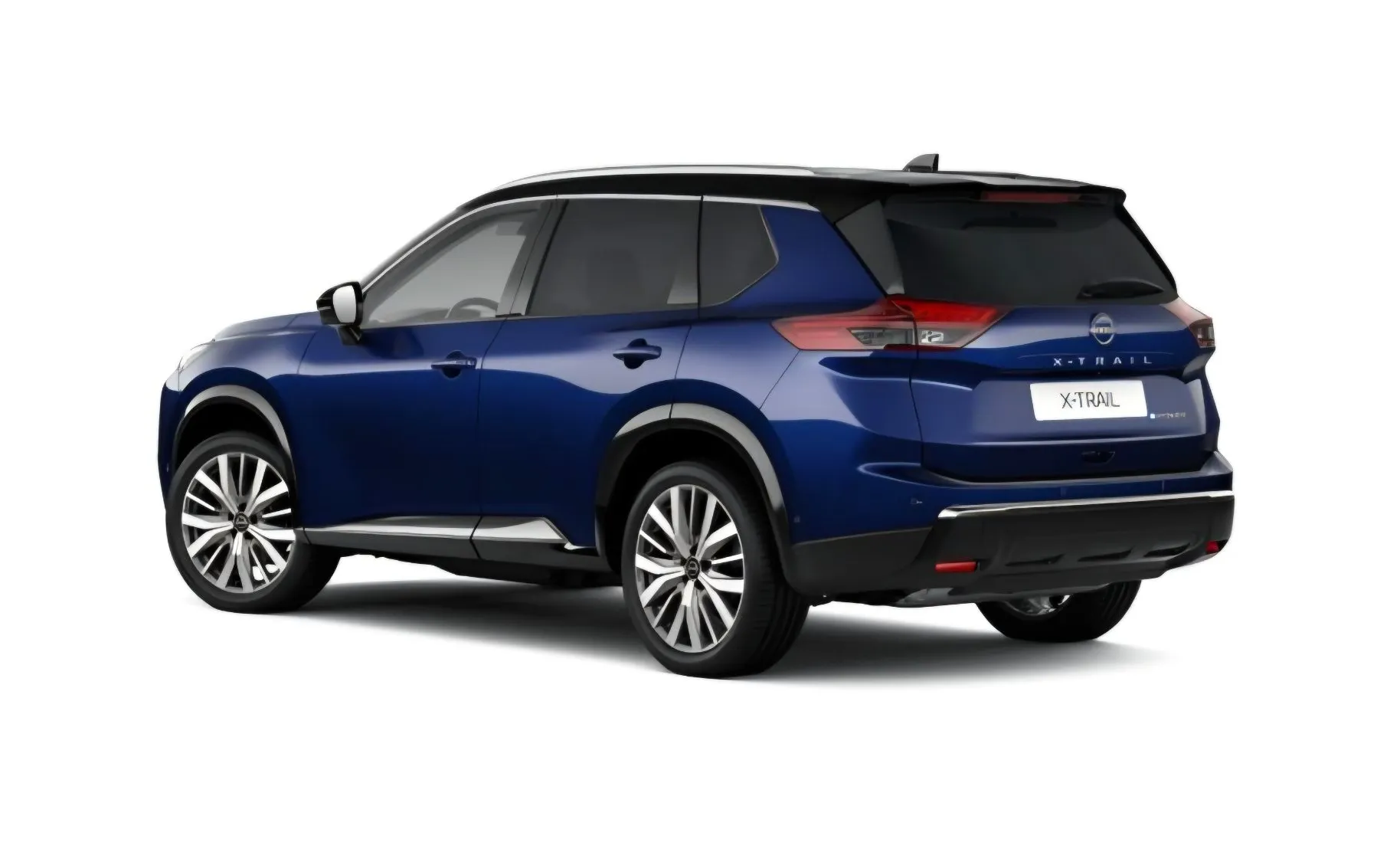 Zunanja slika - Nissan X-Trail - Tekna PLUS e-POWER 213 4WD e-4orce + 7 SEDEŽEV - 5