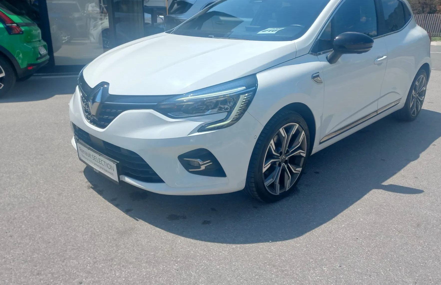 Zunanja slika - Renault Clio - TCe 130 Edition One EDC - 5