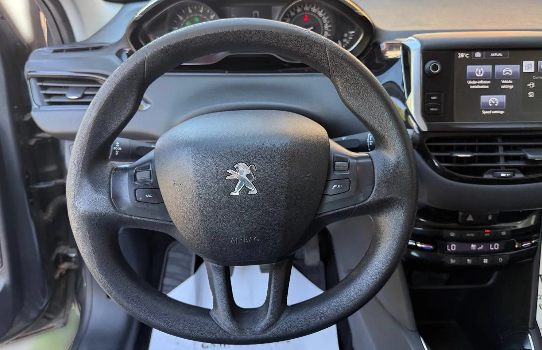 Zunanja slika - Peugeot 208 - 1.2 SLOVENSKI MOŽNOST FINANICRANJA BREZ POLOGA... - 12