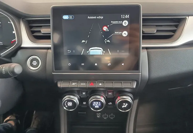 Zunanja slika - Renault Captur - TCe 90 Techno - 9