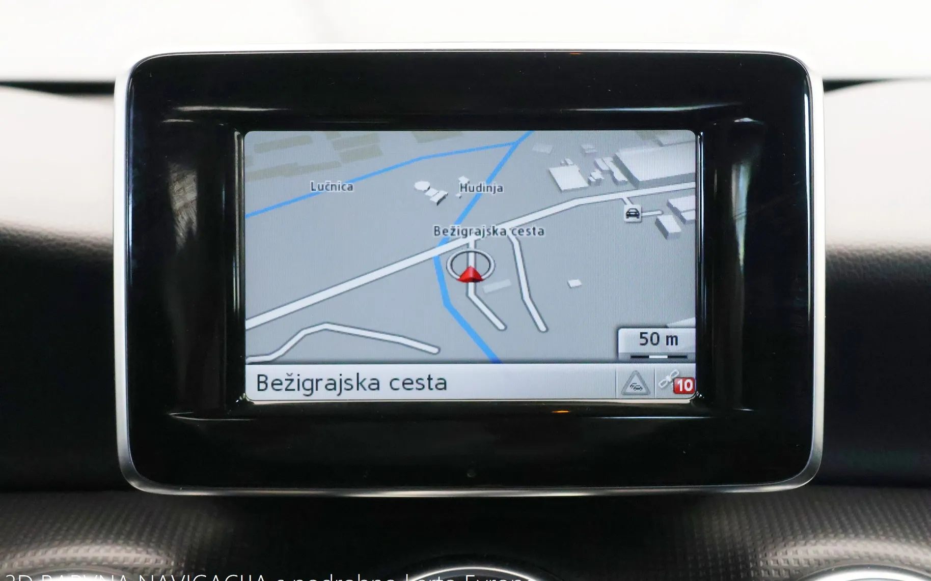 Zunanja slika - Mercedes-Benz A 200 - A-Razred CDI 4-Matic 7G-DCT Sport 136KM - 12