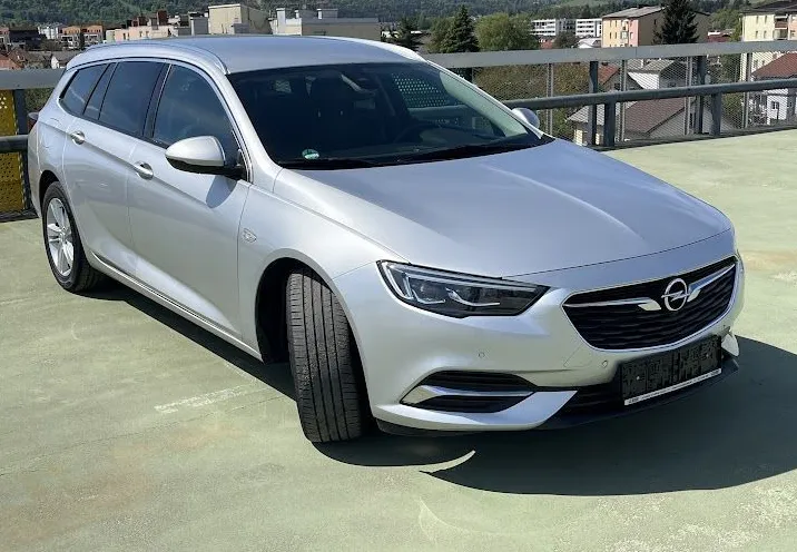 Zunanja slika - Opel Insignia - Tourer 1.5 Turbo Innovation. NAVI.PDC. LED. KAMERA - 3