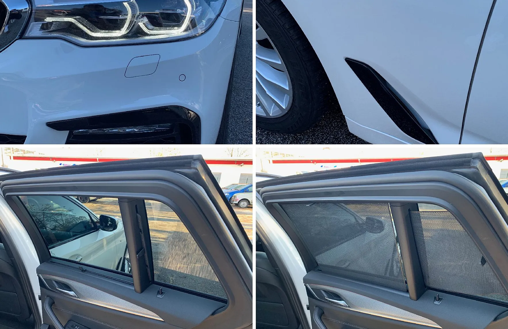 Zunanja slika - BMW Serija 5 - Touring: 520d xDrive Avt. M SPORT Navi Kamera LED PDC - 19
