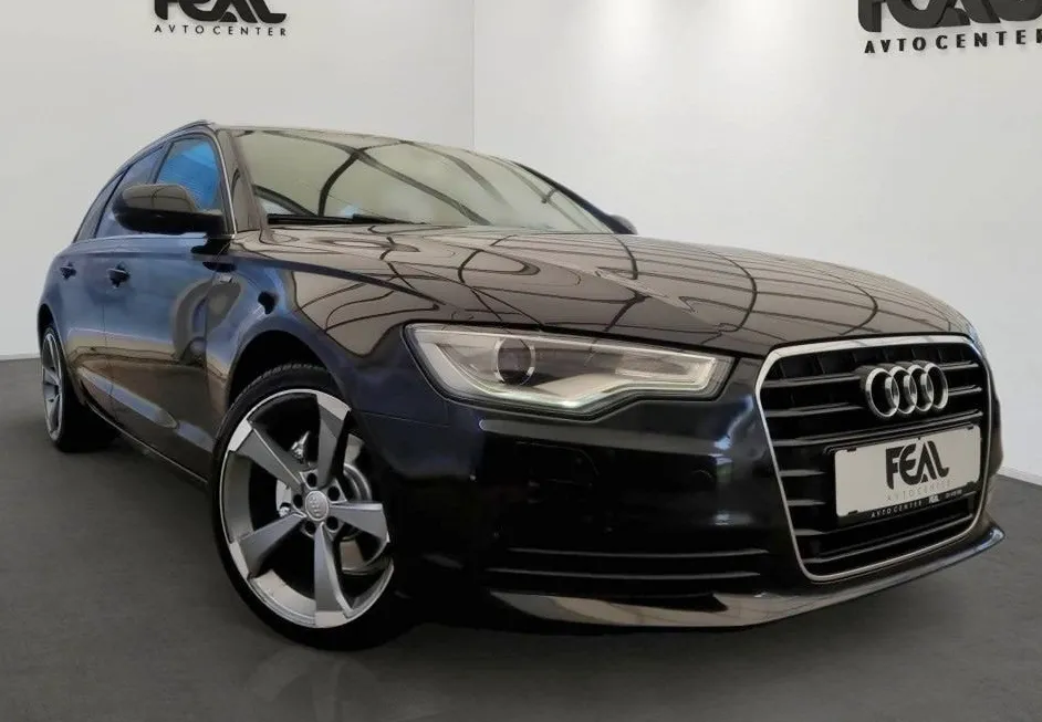 Zunanja slika - Audi A6 - Avant 2.0 TDI S-LINE-AVT-XENON-LED-NAVI-TEMPOMAT-ODLIČ.. - 2