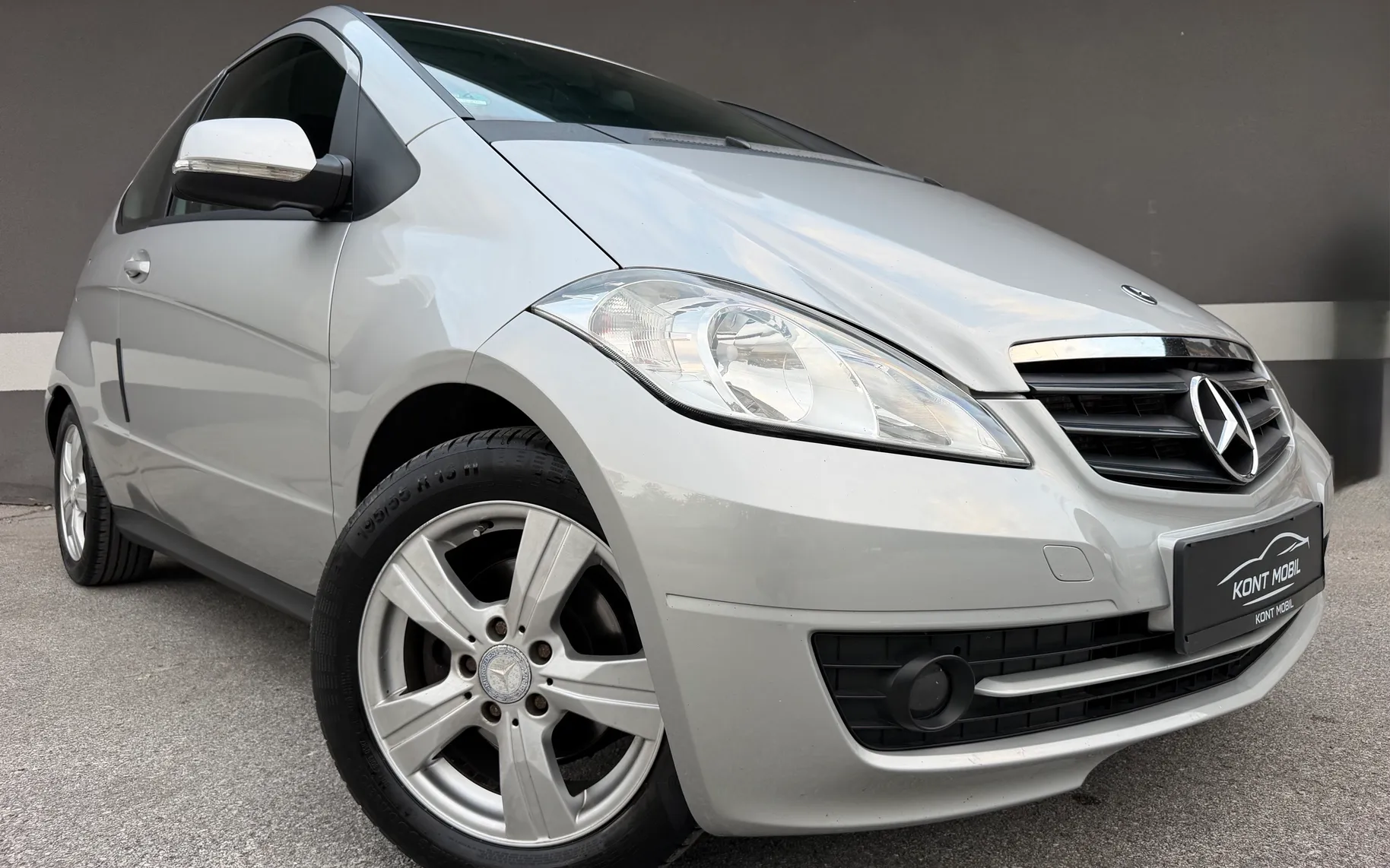 Zunanja slika - Mercedes-Benz A-Razred - A 150 Classic - 4
