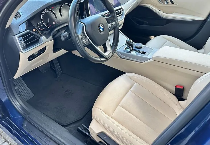 Zunanja slika - BMW Serija 3 - : 318d Advantage  AVT - 7