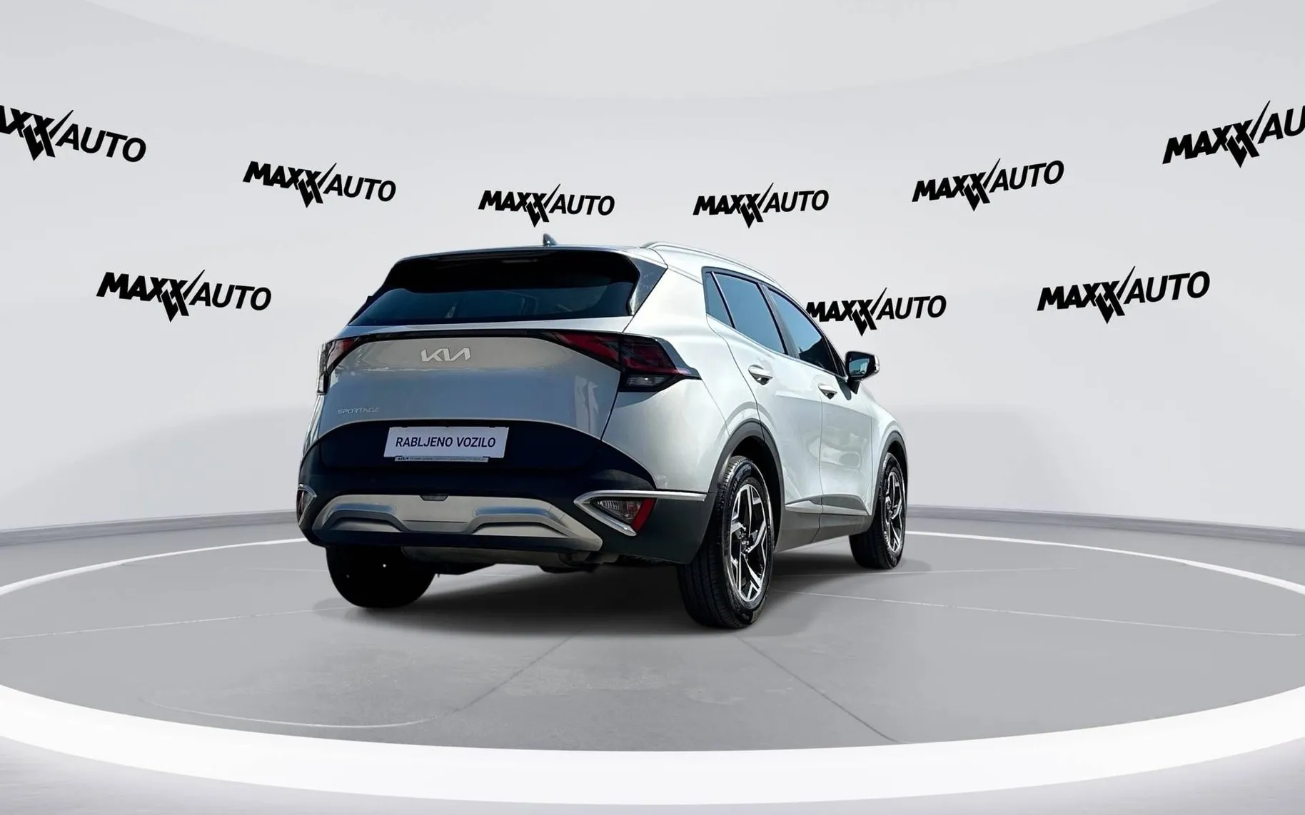 Zunanja slika - KIA Sportage - 1.6 T-GDI LX Fresh ISG - 5