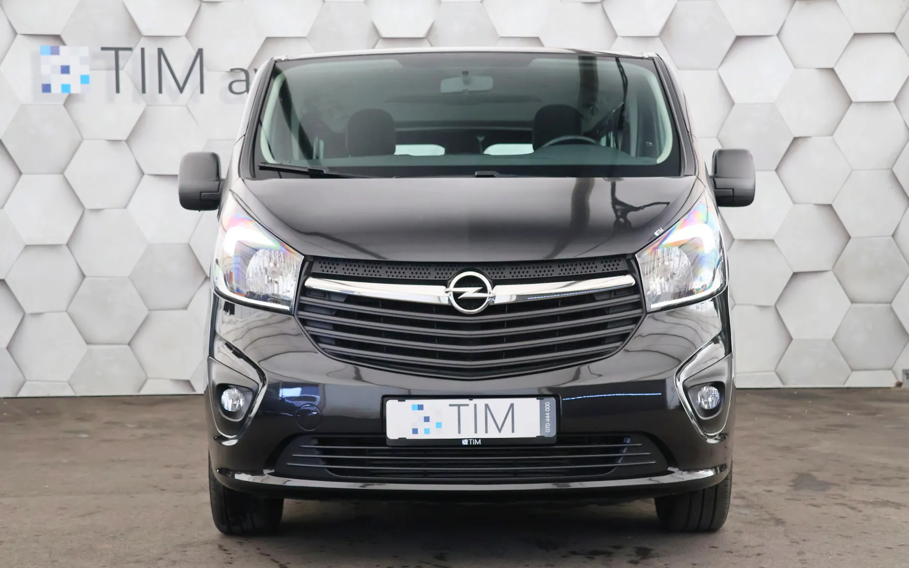 Zunanja slika - Opel Vivaro - 1.6 CDTi - 5