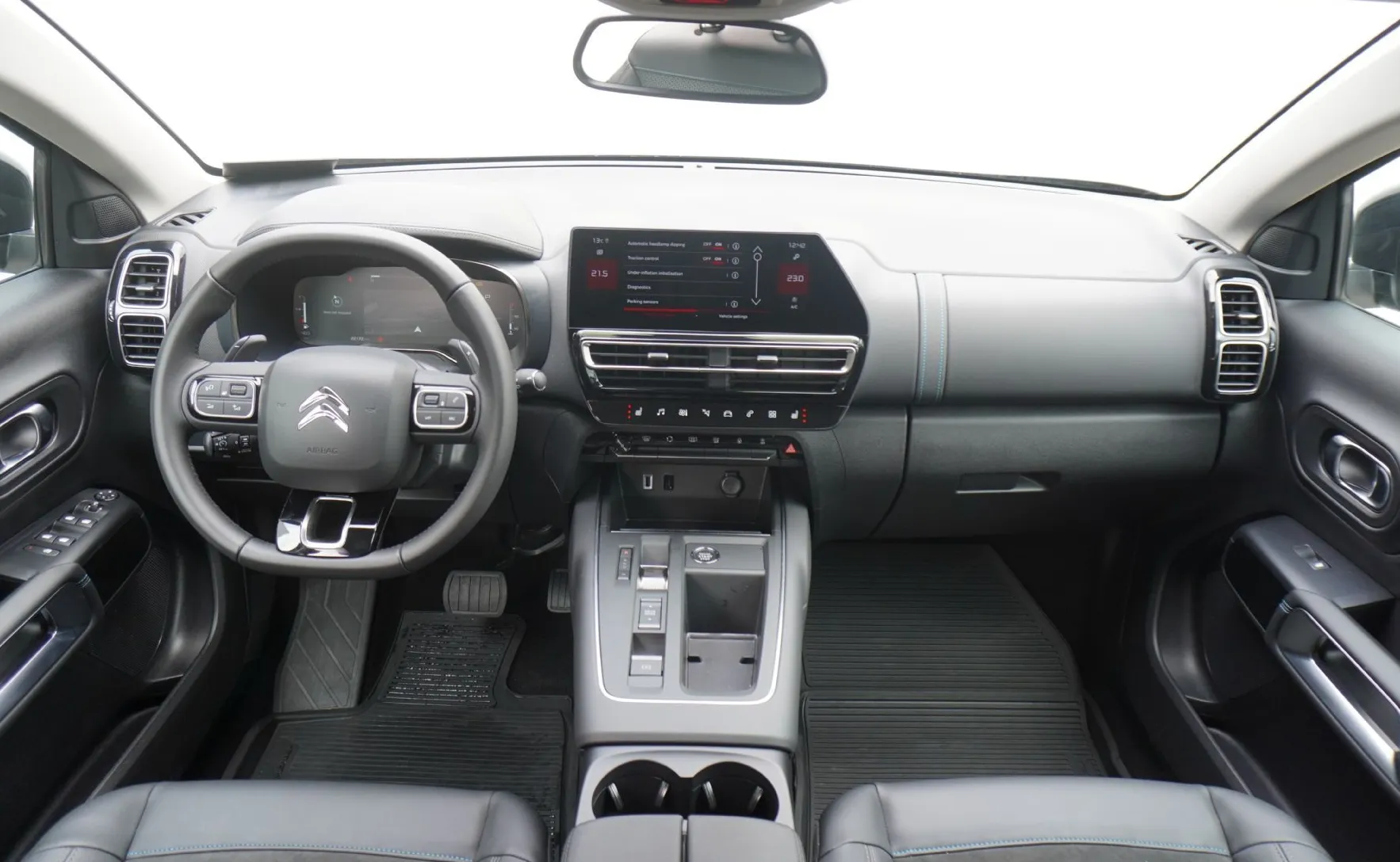 Zunanja slika - Citroën C5 Aircross - Max BlueHDi 130 S S EAT8 - 7