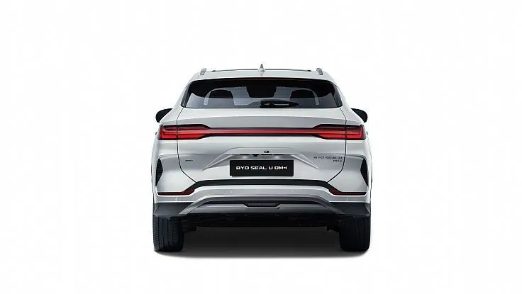 Zunanja slika - BYD SEAL U - DM-i DESIGN AWD PHEV 238kW skupni doseg 870 km - 2